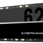 SSD M.2 NVME 256GB LEXAR NM620