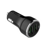 Fast Power Universal Quick Charge 3.0 Dual USB Car Charger