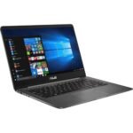 Zenbook UX430U 14" Laptop | Intel Core i5-8250U | 8GB RAM | 256GB SSD | Intel UHD Graphics | Windows 11 Pro - Image 2