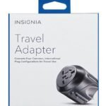 Insignia All-in-1 Universal Travel Adapter (NS-TADPT1-C)