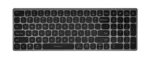 Insignia Wireless Slim Bluetooth Keyboard - Grey - Image 2
