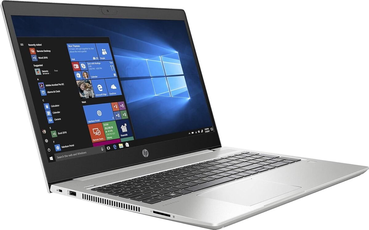 HP ProBook 450 G7 15''  i5-10210U 8G 500G SSD win 11 pro (Renewed) - Image 2