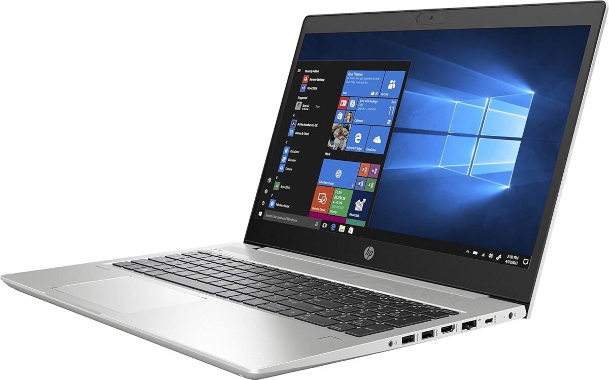 HP ProBook 450 G7 15''  i5-10210U 8G 500G SSD win 11 pro (Renewed) - Image 3