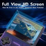 R36S Handheld Game Console,3.5 Inch IPS 1.5GHz RK3326 Handheld Emulator, 1GB DDR3L 8G ROM - Image 3