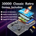 R36S Handheld Game Console,3.5 Inch IPS 1.5GHz RK3326 Handheld Emulator, 1GB DDR3L 8G ROM - Image 4