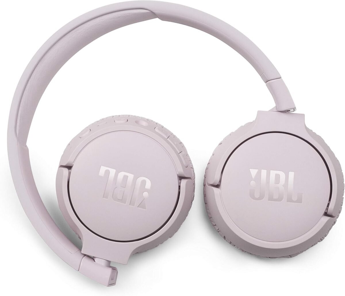 Jbl Tune 660nc - Wireless, On-ear, Active Noise-cancelling Bluetooth Headphones - Pink - Image 4