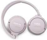 Jbl Tune 660nc - Wireless, On-ear, Active Noise-cancelling Bluetooth Headphones - Pink - Image 4
