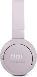 Jbl Tune 660nc - Wireless, On-ear, Active Noise-cancelling Bluetooth Headphones - Pink - Image 5