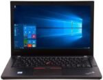 Lenovo ThinkPad T470 14'' FHD Intel Core i5-7300U 2.6GHz, 8GB RAM, 256GB SSD, Windows 11 Pro (Renewed)