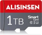 Alisinsen 1TB Mini SD Card 1TB Memory Card High Speed TF Card - Image 5
