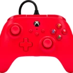PowerA Enhanced Wired Controller for Xbox - Red