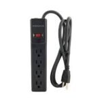 Insignia 4-Outlet Surge Protector -
