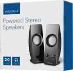 Insignia 2.0 Computer Speaker System - Image 2