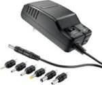 Insignia Multi-Voltage AC Adapter - Image 2