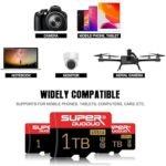 SUPERDUODUO Micro SD Memory Cards 1TB Micro SD Card - Image 2