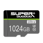 SUPERDUODUO Micro SD Memory Cards 1TB Micro SD Card