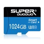 SUPERDUODUO Micro SD Memory Cards 1TB Micro SD Card