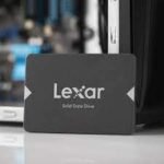 LEXAR NS100 512GB 2.5” SATA III Solid State Drive (SSD) LNS100-512RB - Image 2