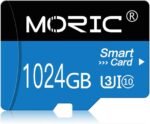 MORIC 1TB Micro SD Card Memory Card