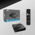 QTV H616 2G 8G ATV TV BOX Android 10 Best 2.4/5G Wifi