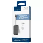 Adaptateur USB 3.0 à VGA d'Insignia - Noir