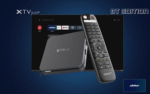 XTV DUO 2 Go\16 Go Amlogic S905W2 Android 11 4K BT Remote - Image 8