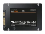 860 EVO SATA 2.5" SSD 1TB