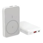 Helix 5000 mAh Magnetic Power Bank