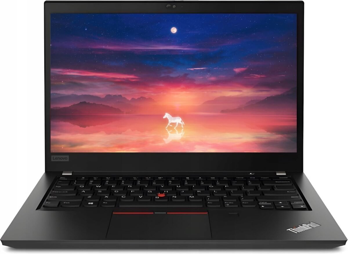 Lenovo ThinkPad L490 Business Class Laptop, Intel Core i5-8365U, 8GB RAM, 256GB SSD nvme - Image 2