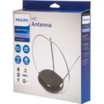 Philips Rabbit Ears Indoor TV Antenna
