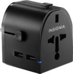 All-in-one Travel ADAPTER 12 WATTS 2 USB - Image 3
