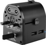 All-in-one Travel ADAPTER 12 WATTS 2 USB - Image 2