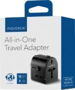 All-in-one Travel ADAPTER 12 WATTS 2 USB