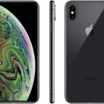 Apple iPhone Xs, Fully Unlocked, 256GB - Space Gray