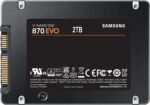 860 EVO SATA 2.5" SSD 2TB