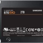 860 EVO SATA 2.5" SSD 2TB