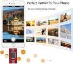 1TB USB Flash Drive for iPhone 4 in 1 External Storage Thumb Drive Photo Stick USB 3.0 Memory Stick Jump Drive Picture Stick for iPhone, Android, PC - Image 5