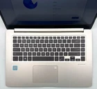 Asus Vivobook S15 – 15.6" FHD– i5-8250U – 16GB RAM– 256GB SSD– Gold (S510U