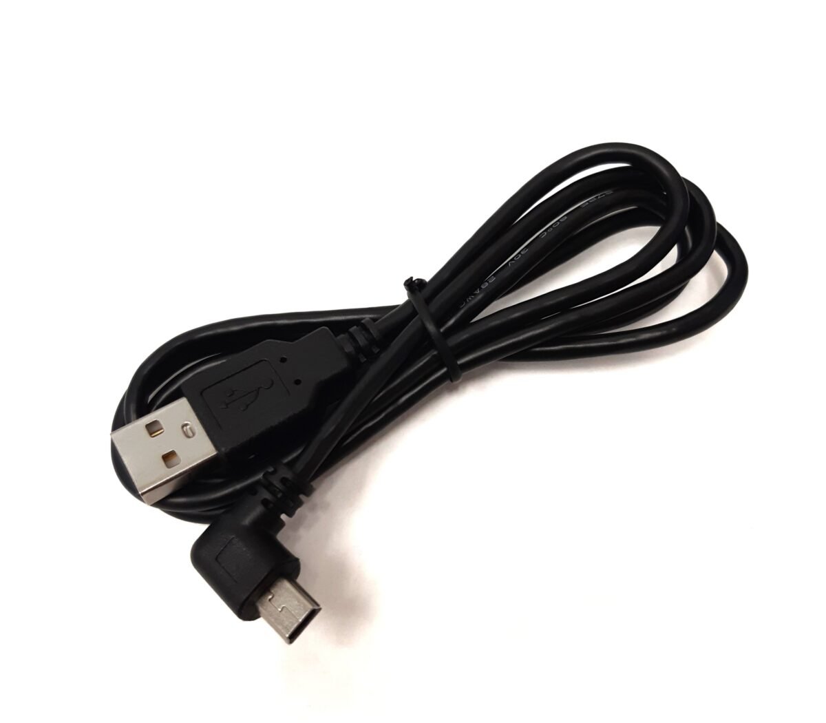 5V Rectangular Recessed or Surface Mount USB Charger, Gray - Image 3