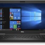 Dell Latitude 5580 Business Laptop | 15.6'' Full FHD | Intel Core i5-7300U | 8GB DDR4 | 256GB SSD | Win 11 Pro
