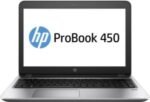 HP ProBook 450 G4 Laptop 15.6” Display, Intel Dual Core i5-7200U, 8GB RAM, 256GB SSD, W11 PRO