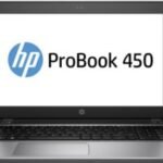 HP ProBook 450 G4 Laptop 15.6” Display, Intel Dual Core i5-7200U, 8GB RAM, 256GB SSD, W11 PRO