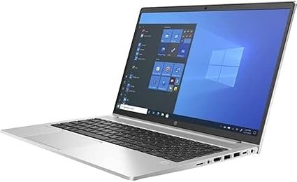 HP15 HP ProBook 450 G8 15.6" - Full HD - 1920 x 1080 - Intel Core i5 11th Gen i5-1135G7 Quad-core (4 Core) 2.40 GHz - 8 GB RAM - 256 GB SSD - Pike Silver Aluminum WIN 11 PRO - Image 1