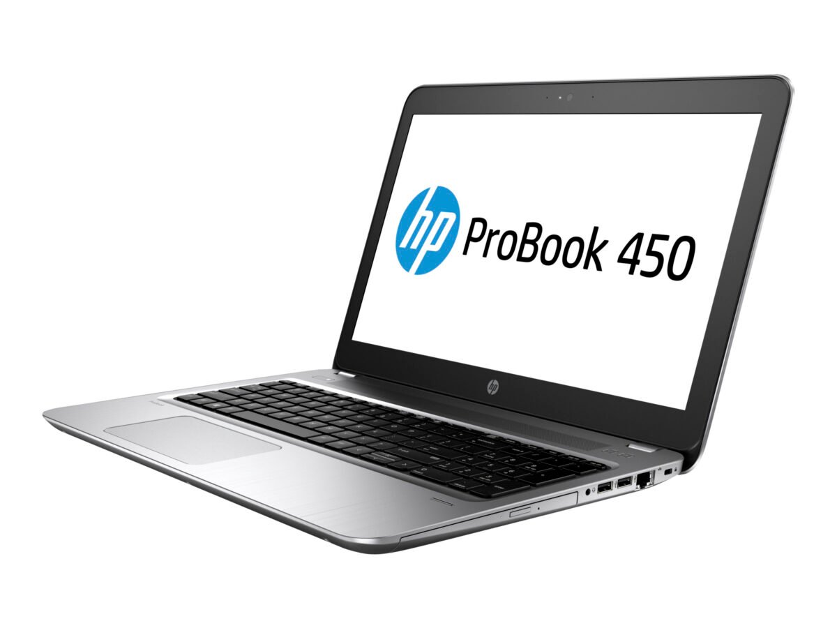 HP ProBook 450 G4 / 15.6 pouces 1920 X 1080 TOUCHSCREEN/ Intel Core i5-7200U 2.5 GHz / 8GB RAM / 256 GB SSD / Windows 11 pro - Image 3