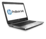 HP PROBOOK 640 G3 i5 7200U 2.50GHZ 8GB RAM 256GB SSD 1080P LCD