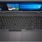 Dell Latitude 5500 / 15.6 In Intel Core i5-8365u  16 GO RAM / 256 GO SSD / Windows 11 pro