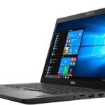 Dell Latitude 7490 14" Business Laptop, Intel Core i7-8650U, 16GB DDR4 RAM, 512GB SSD, Webcam, Windows 11 Pro