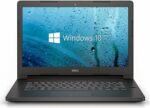 Dell Latitude 3470 14 Inch LED Business Laptop i5-6200U 12GB RAM 256GB Solid State Drive Windows 11 Pro
