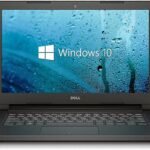 Dell Latitude 3470 14 Inch LED Business Laptop i5-6200U 12GB RAM 256GB Solid State Drive Windows 11 Pro