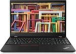 Lenovo Thinkpad T15Gen 2/ 15.6 pouces 1920 x1080 / intel core i5-1135G7 2.40 GHz 4 cœurs / 16 GO RAM / 512 GO SSD / Windows 11 pro